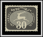Running Stag