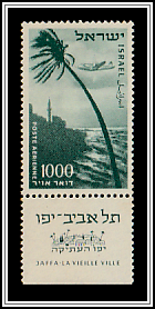 Jaffa Coastline