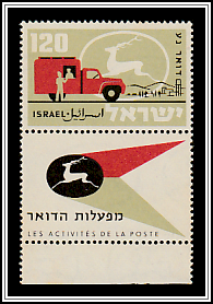 Mobile Post Office