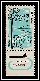 Haifa from Mt Carmel