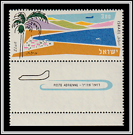 Eilat Bay on the Red Sea