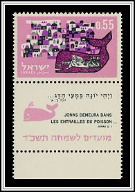 Jonah in the Belly of the Fish
