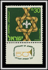 Jewish Scouting