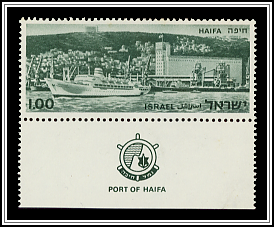 Port of Haifa