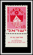 Bat Yam and Ramia