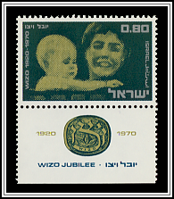 Mother and Child