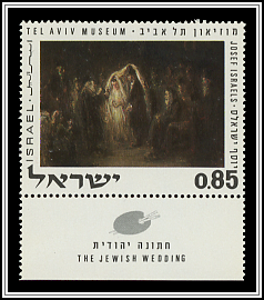 The Jewish Wedding