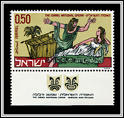 Samson & Delilah