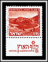 Hamifratz Hane'elam
