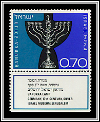 German Menorah