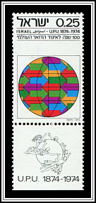 Arrows on Globe