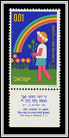 Girl with Seedling