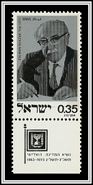 Zalman Shazar