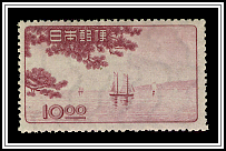 Inland Sea Viewed from Maikohama