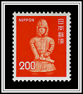 Haniwa Clay Image