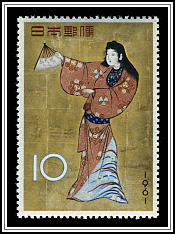 Dancing Girl