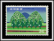Trees & Wooded Hills