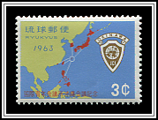 Map and JCI Emblem