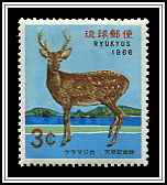 Sika Deer