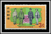 Mail Carriers' Uniforms