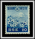 Mt. Fuji & Sakura