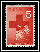 Red Cross & Lilies