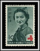 Red Cross Nurse