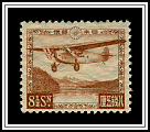 Plane over Lake