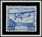 Plane over Lake