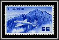 Tateyama & Plane