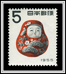 Daruma Doll