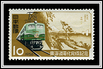 Locomotive & Painting