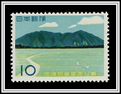 Mt. Yahiko & Echigo Plain