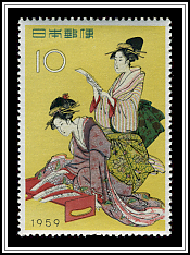 Women Reading Poetry