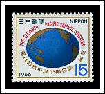 Pacific Ocean Map