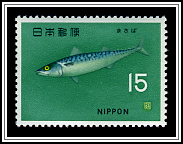 Scomber Japonicus