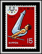 Gymnast