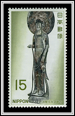 Kudara Kannon