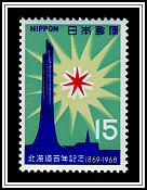 Tower & Badge