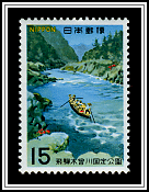 Kiso River