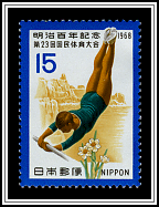 Gymnast