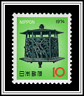 Bronze Lantern
