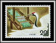 Crane Weaving