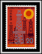 Oil Derricks
