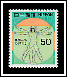 The Vitruvian Man, Leonardo da Vinci