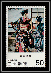 Dancers, Kuroda Seiki