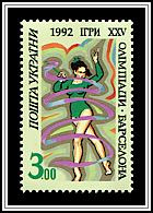 Rhythmic Gymnast