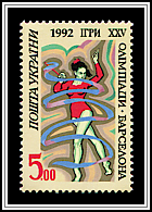 Rhythmic Gymnast