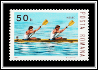 Kayaking