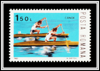 Canoeing